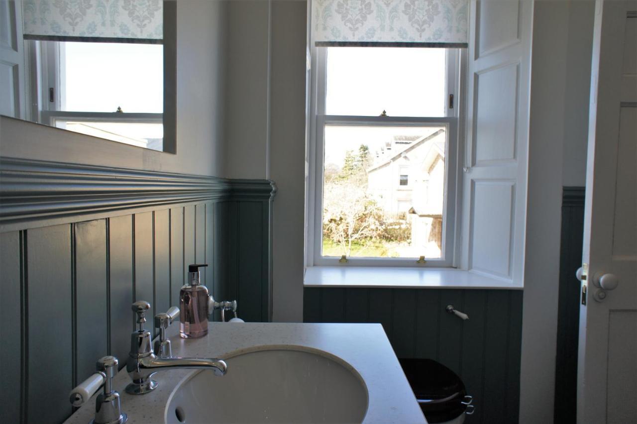 136 West Princes Street Helensburgh Bagian luar foto