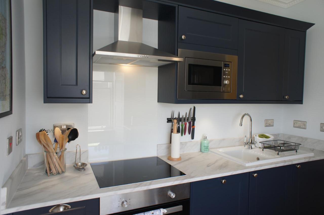 136 West Princes Street Helensburgh Bagian luar foto