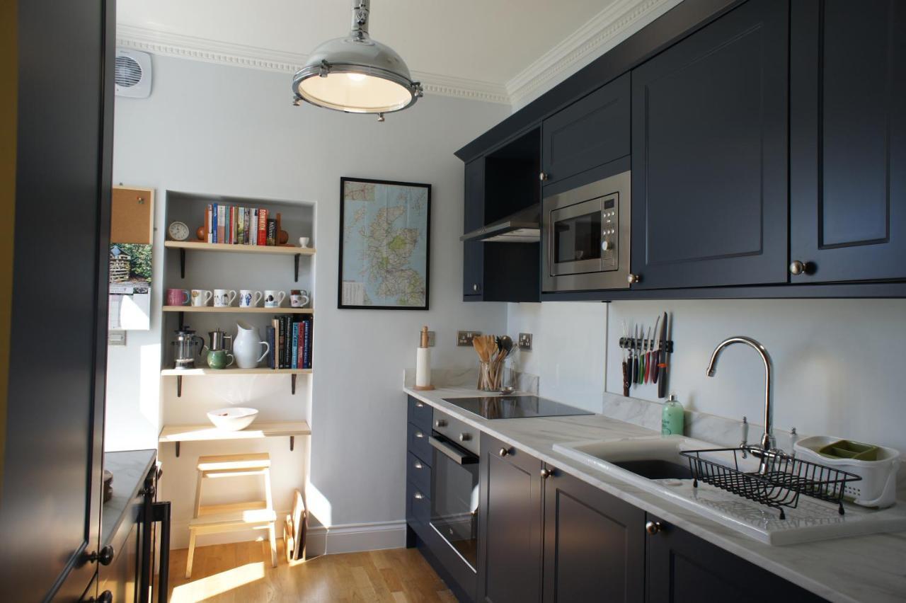 136 West Princes Street Helensburgh Bagian luar foto