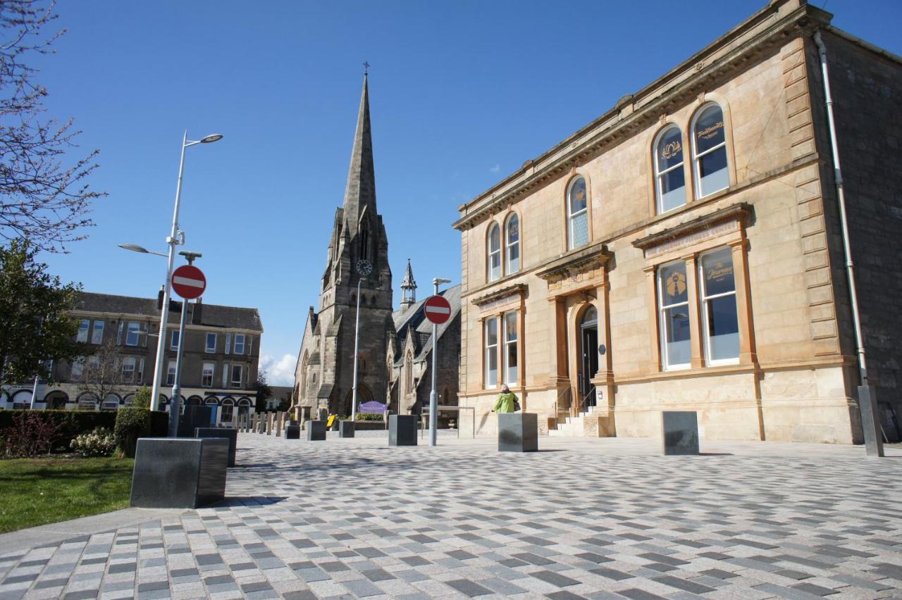 136 West Princes Street Helensburgh Bagian luar foto