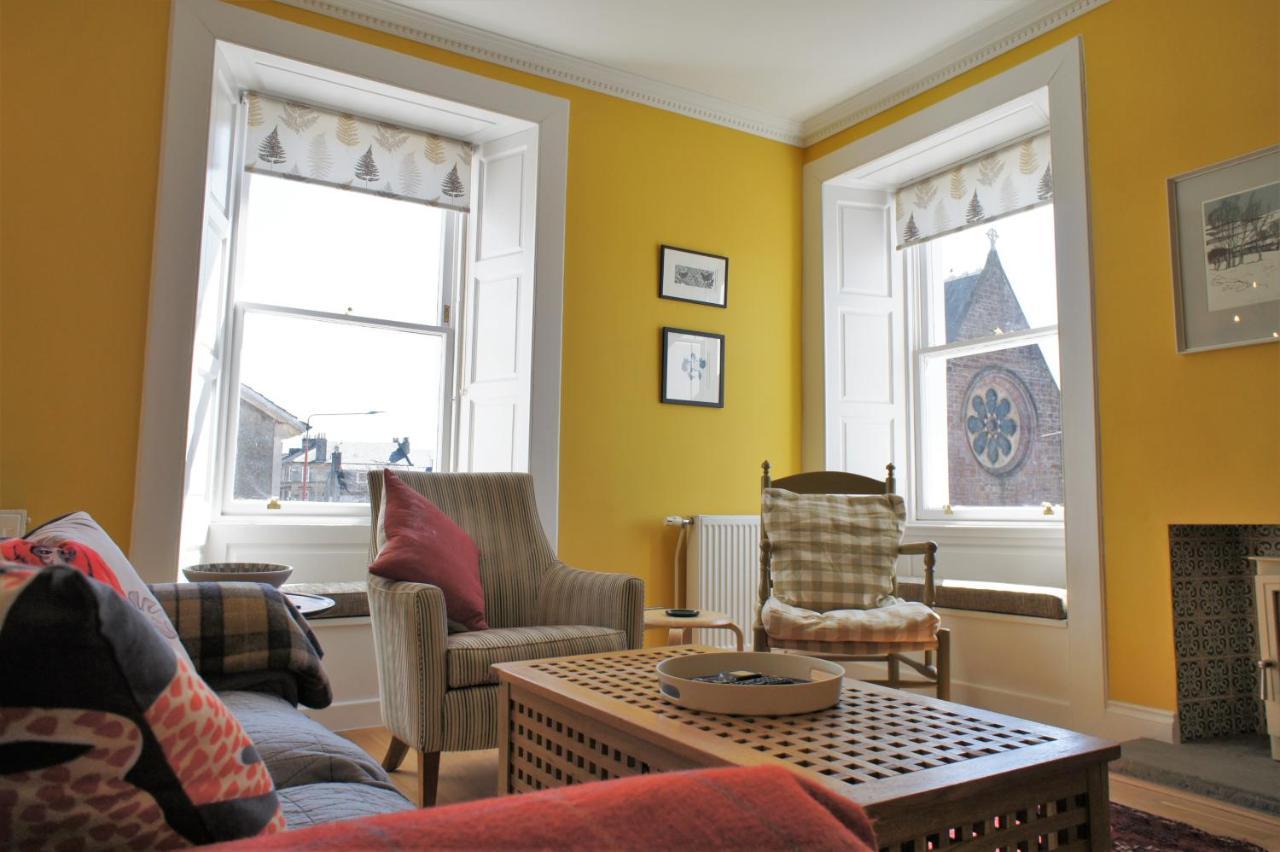 136 West Princes Street Helensburgh Bagian luar foto