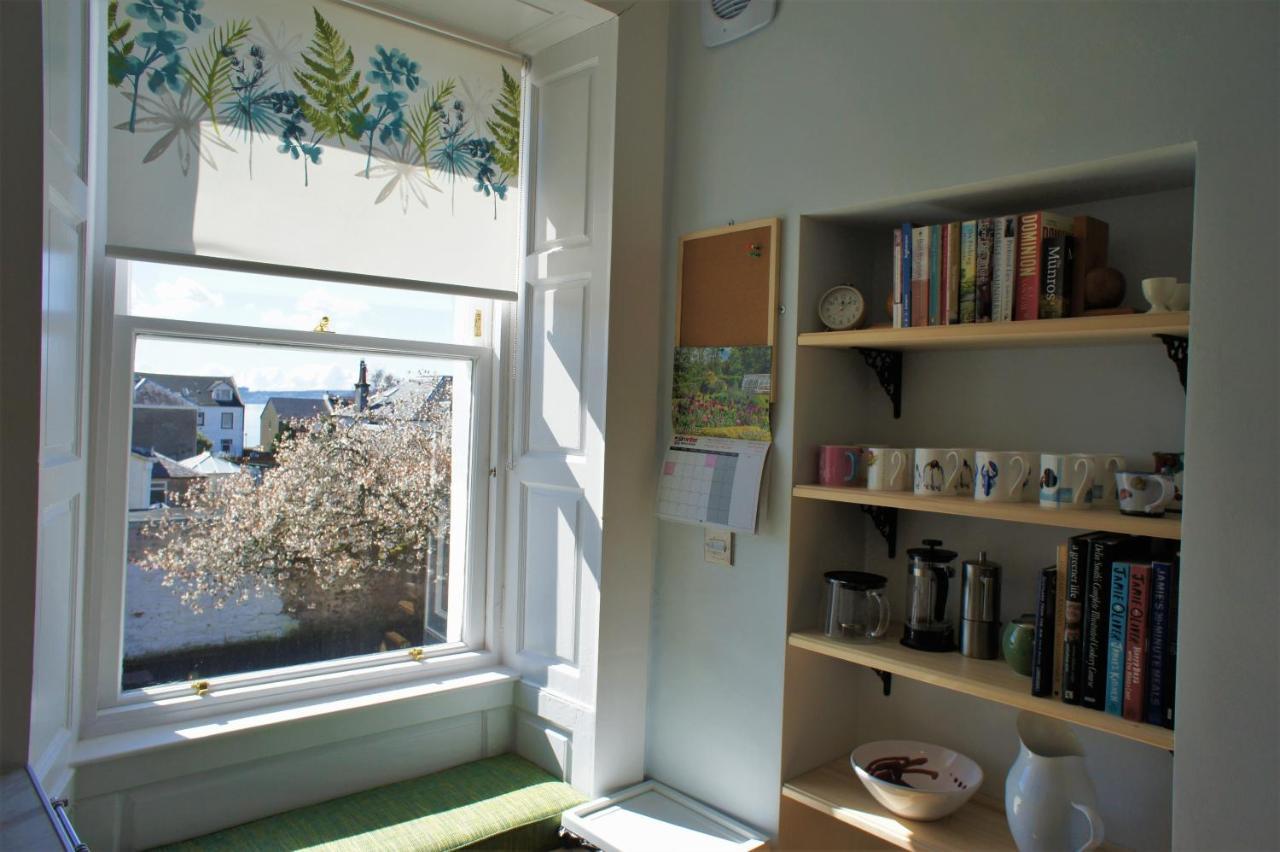 136 West Princes Street Helensburgh Bagian luar foto