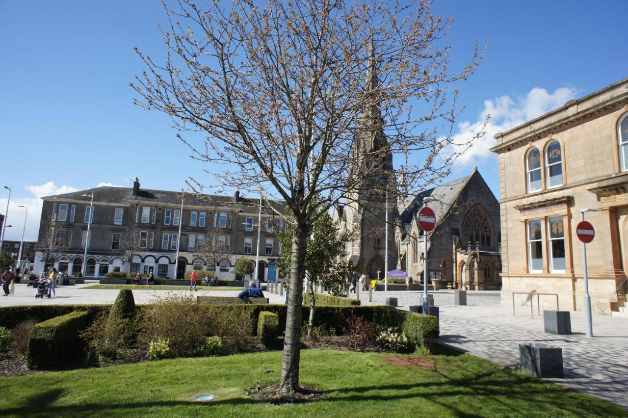 136 West Princes Street Helensburgh Bagian luar foto