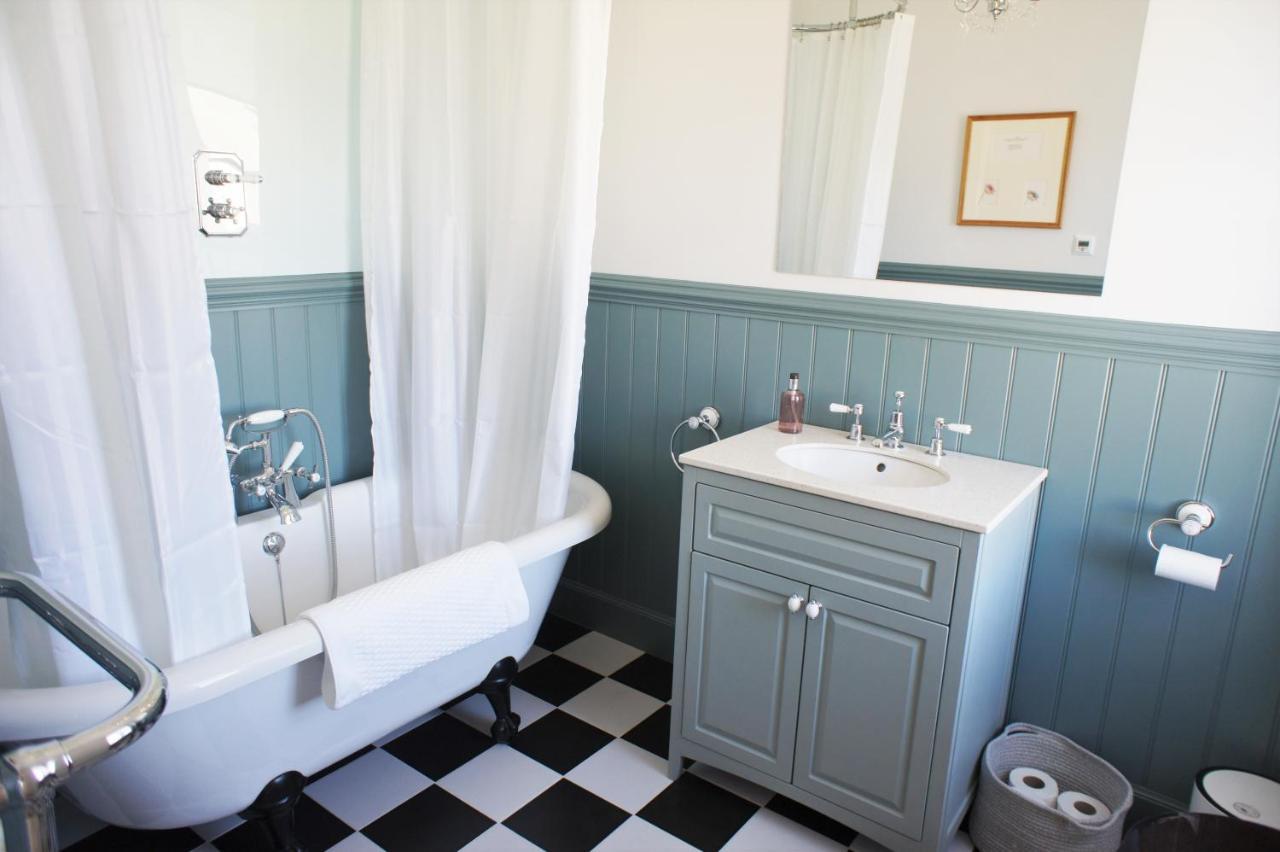 136 West Princes Street Helensburgh Bagian luar foto