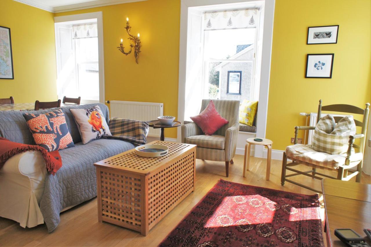 136 West Princes Street Helensburgh Bagian luar foto