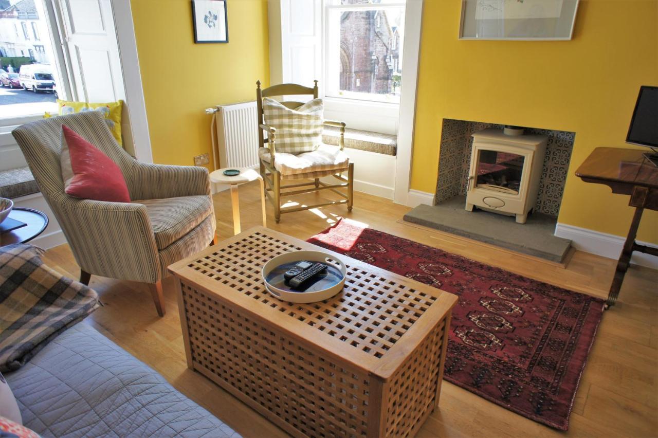 136 West Princes Street Helensburgh Bagian luar foto